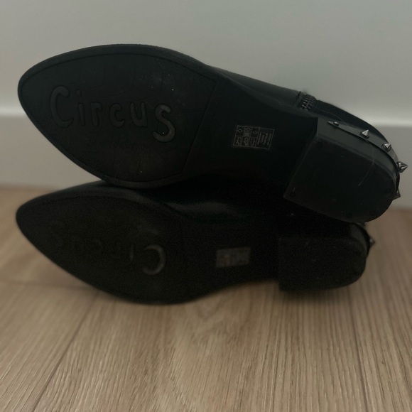 Sam Edelman Circus Studded Holt Boot - Picture 7 of 9